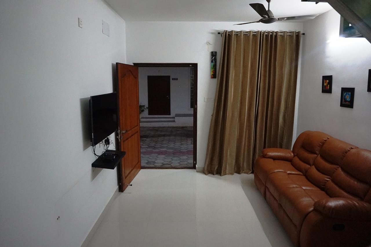Sea La Vie Covelong Beach Resort Kelambākkam Exteriör bild