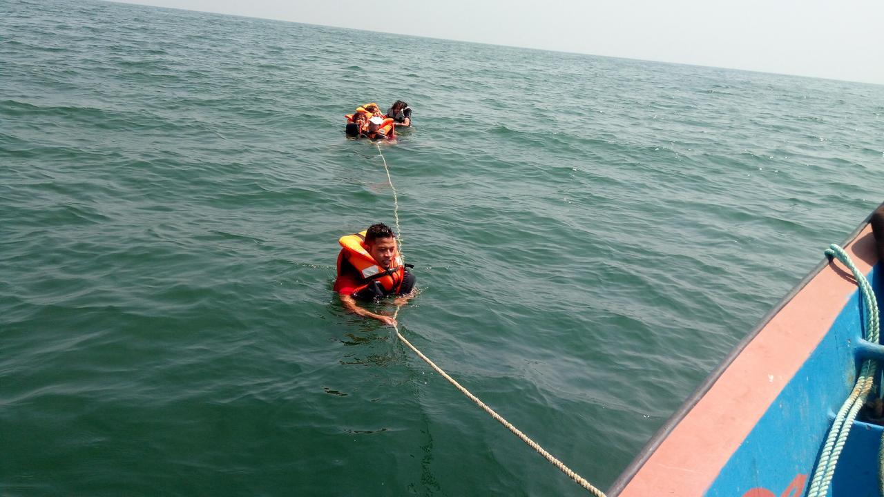 Sea La Vie Covelong Beach Resort Kelambākkam Exteriör bild